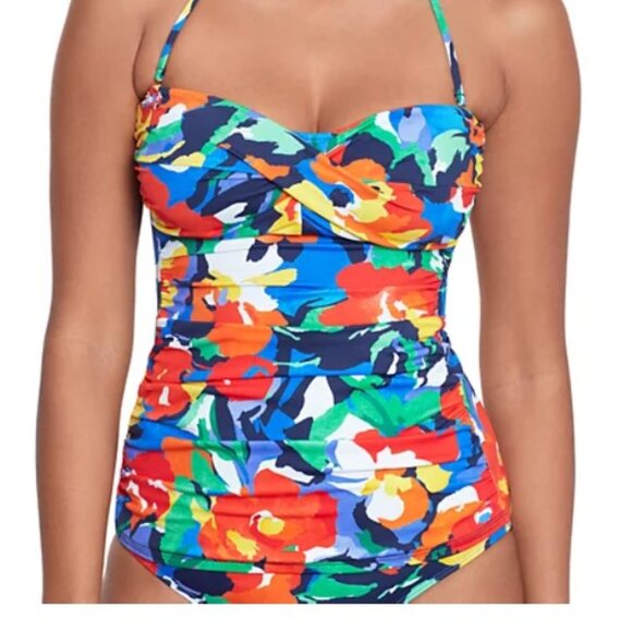 Ralph Lauren tankini set - Picture 1 of 5